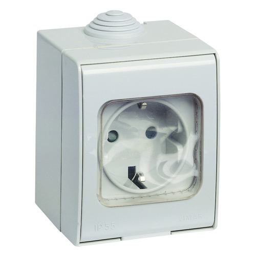 Enclosures and mounting boxes
