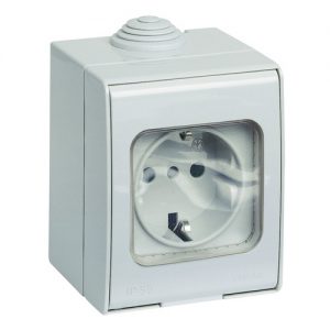 Enclosures and mounting boxes