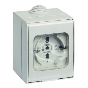 Enclosures and mounting boxes