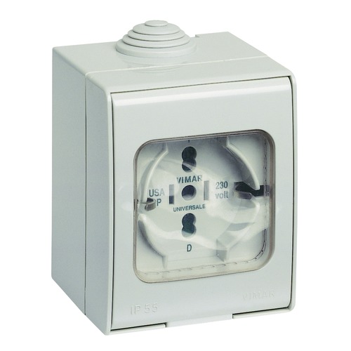 Enclosures and mounting boxes