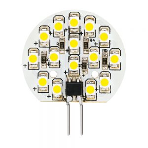 Becuri LED Lm-G4-Led 15 Led Flach 4200K Eglo 12476