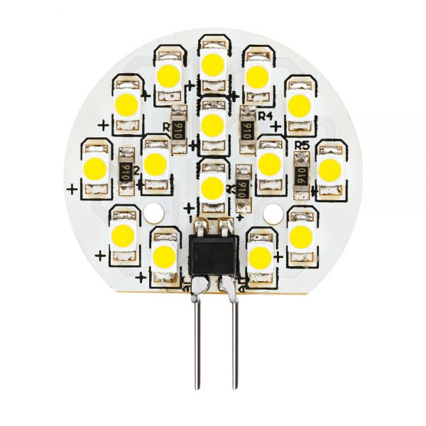 Becuri LED Lm-G4-Led 15 Led Flach 4200K Eglo 12476