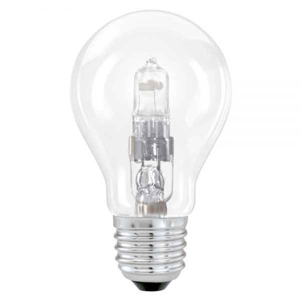 Becuri Bec Halogen Agl E27 18W Eglo 12477