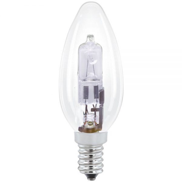 Becuri Bec Halogen E14 28W Eglo 12486