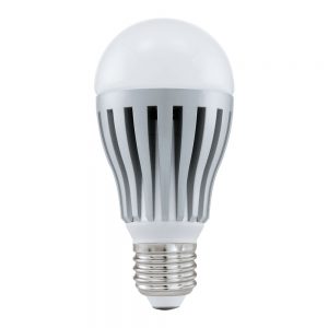 Becuri LED Lm-E27 Led 8W 3000K  Silber 1 Stk Eglo 12729