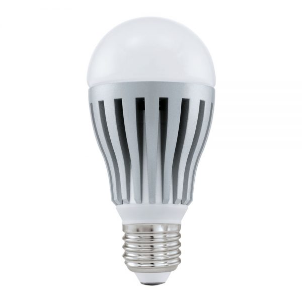Becuri LED Lm-E27 Led 8W 3000K  Silber 1 Stk Eglo 12729