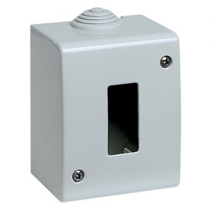 Enclosures and mounting boxes