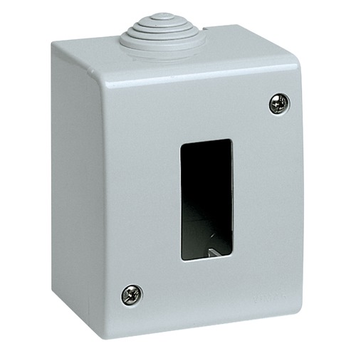 Enclosures and mounting boxes