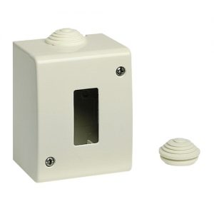 Enclosures and mounting boxes