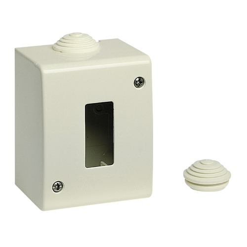 Enclosures and mounting boxes