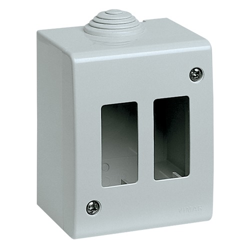 Enclosures and mounting boxes
