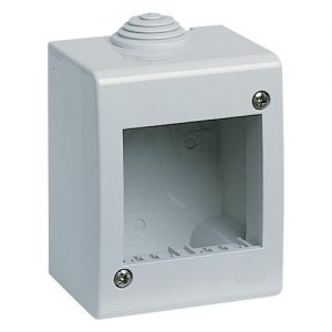 Enclosures and mounting boxes