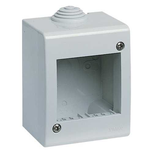 Enclosures and mounting boxes