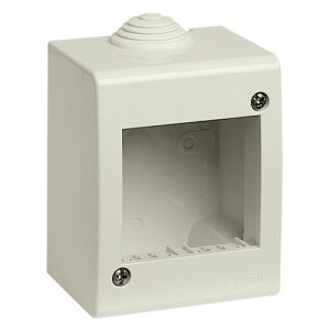 Enclosures and mounting boxes