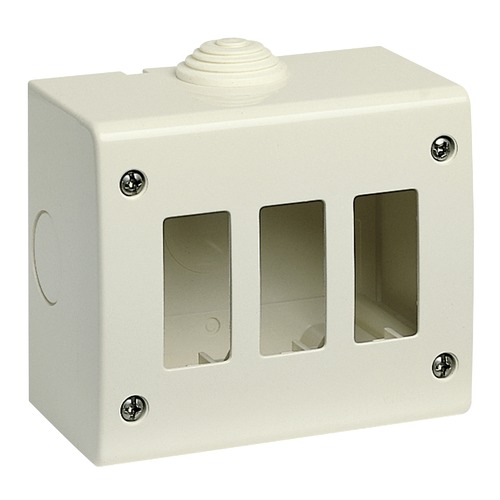 Enclosures and mounting boxes