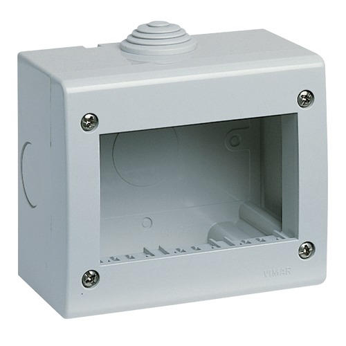 Enclosures and mounting boxes