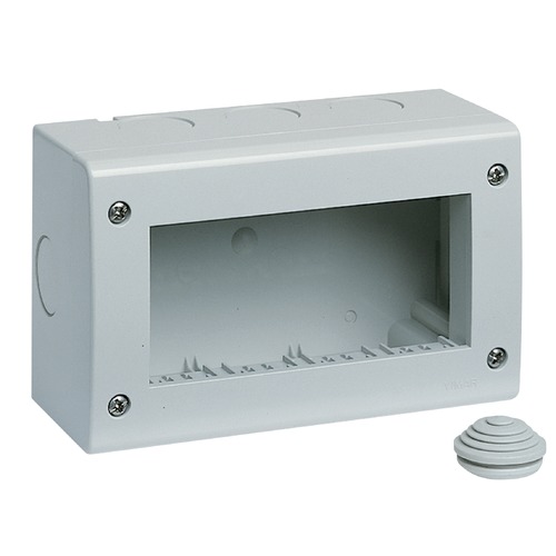 Enclosures and mounting boxes