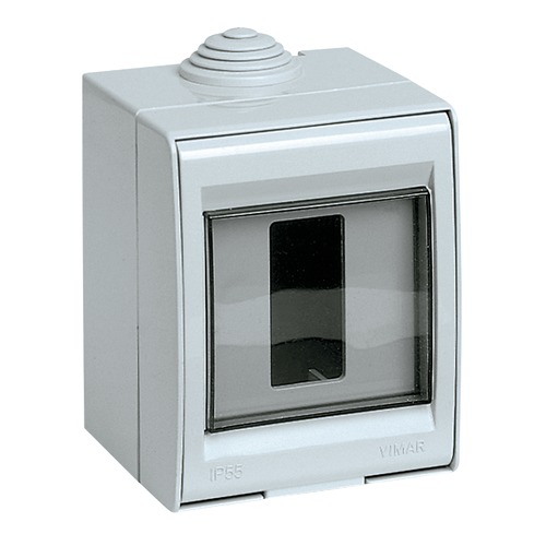 Enclosures and mounting boxes