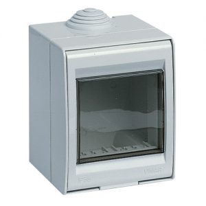 Enclosures and mounting boxes