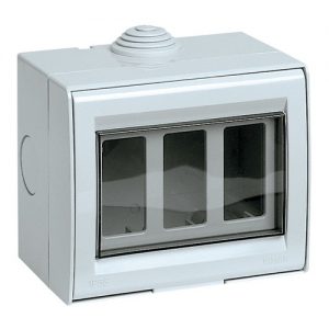 Enclosures and mounting boxes