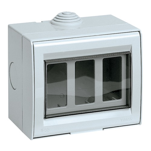 Enclosures and mounting boxes