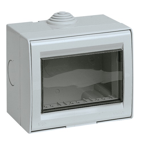 Enclosures and mounting boxes