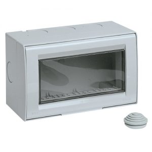 Enclosures and mounting boxes
