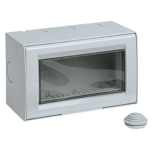 Enclosures and mounting boxes