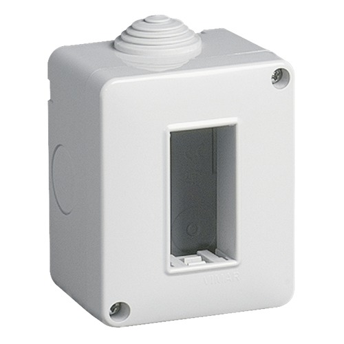 Enclosures and mounting boxes