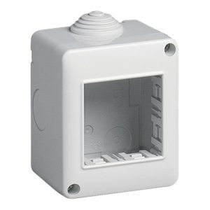 Enclosures and mounting boxes
