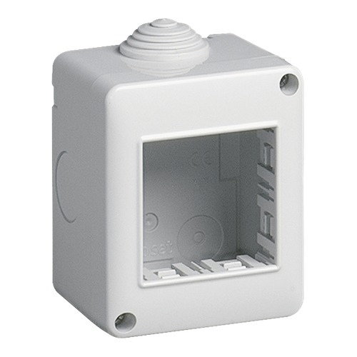 Enclosures and mounting boxes