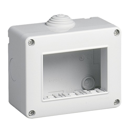 Enclosures and mounting boxes