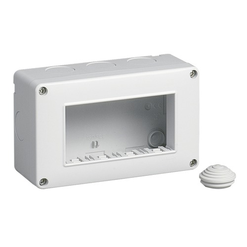 Enclosures and mounting boxes