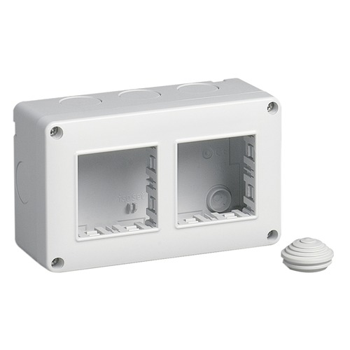 Enclosures and mounting boxes