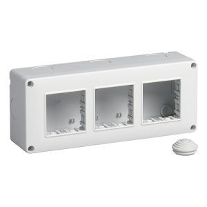 Enclosures and mounting boxes