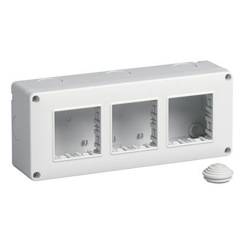 Enclosures and mounting boxes
