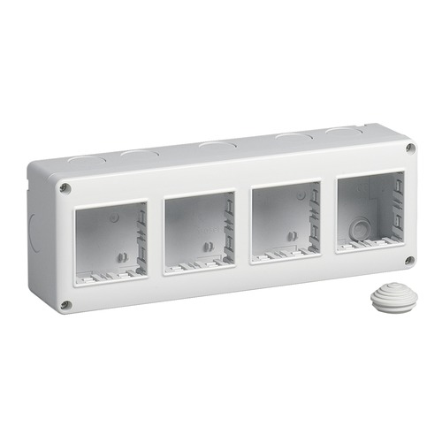 Enclosures and mounting boxes