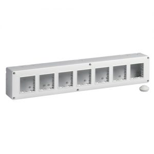 Enclosures and mounting boxes