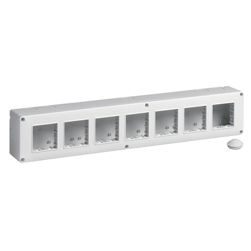 Enclosures and mounting boxes