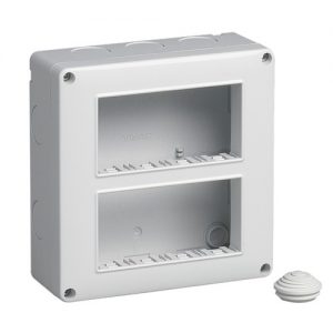 Enclosures and mounting boxes