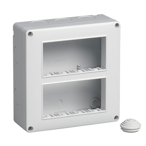 Enclosures and mounting boxes
