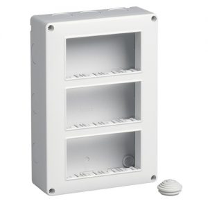 Enclosures and mounting boxes