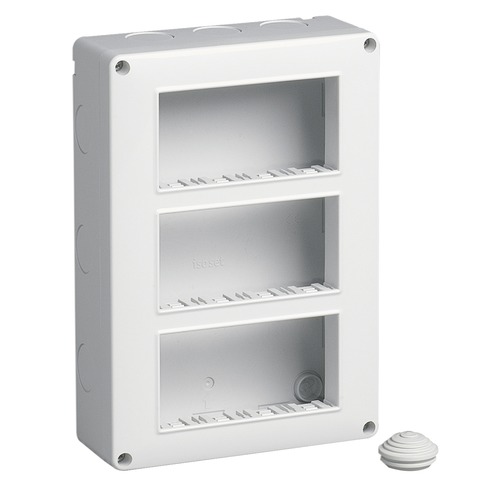 Enclosures and mounting boxes