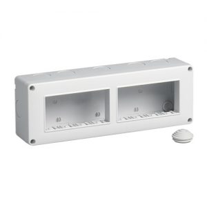 Enclosures and mounting boxes