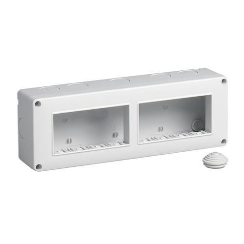 Enclosures and mounting boxes