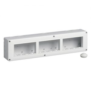 Enclosures and mounting boxes