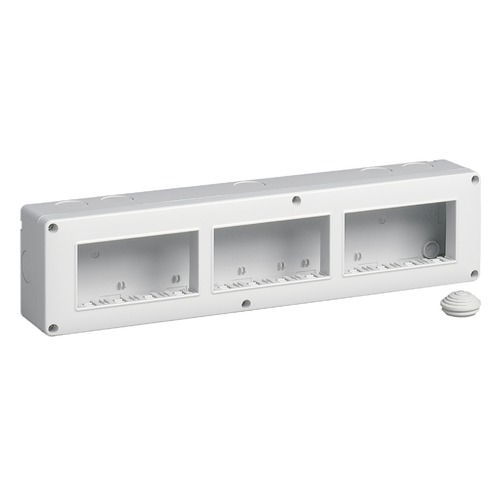 Enclosures and mounting boxes