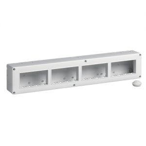 Enclosures and mounting boxes