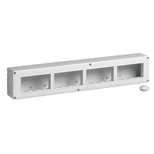 Enclosures and mounting boxes
