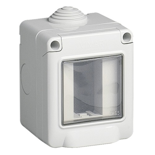 Enclosures and mounting boxes